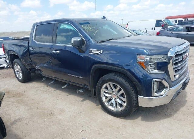 2019 GMC Sierra