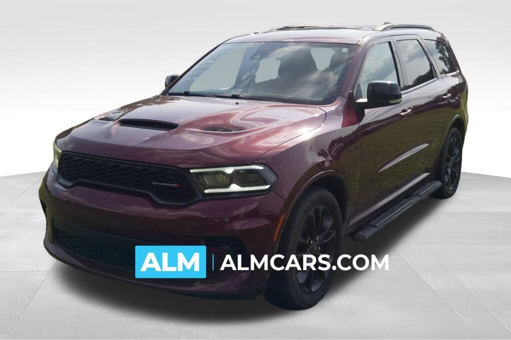2024 DODGE Durango