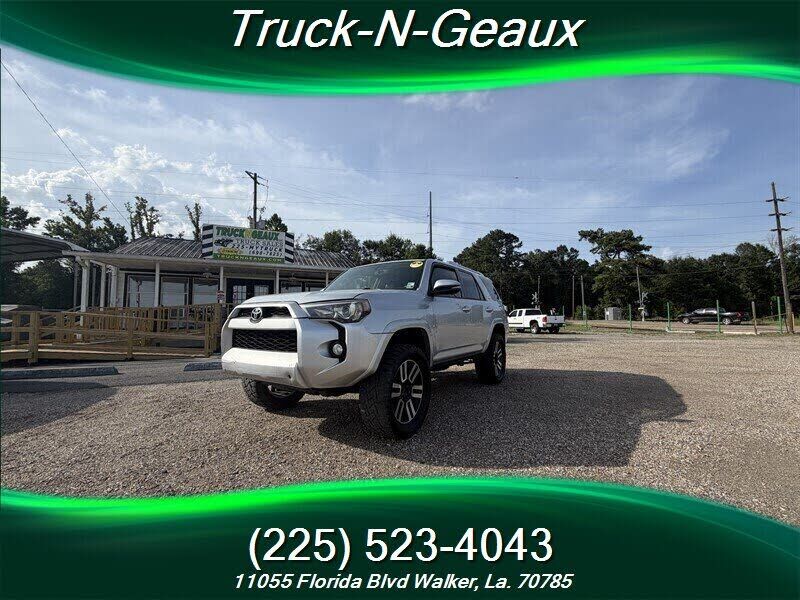 2015 TOYOTA 4-Runner
