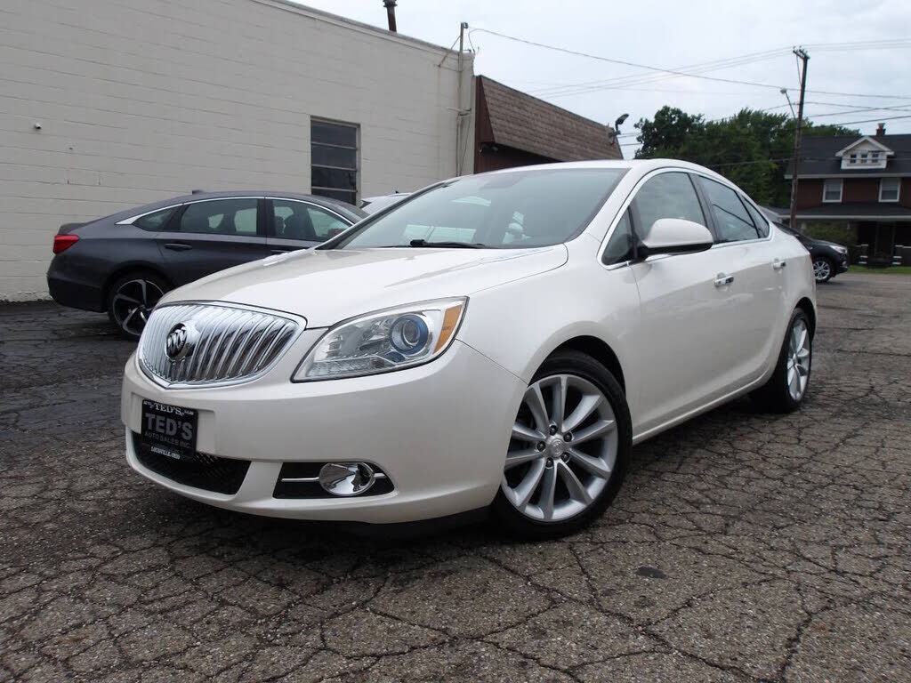 2016 BUICK Verano