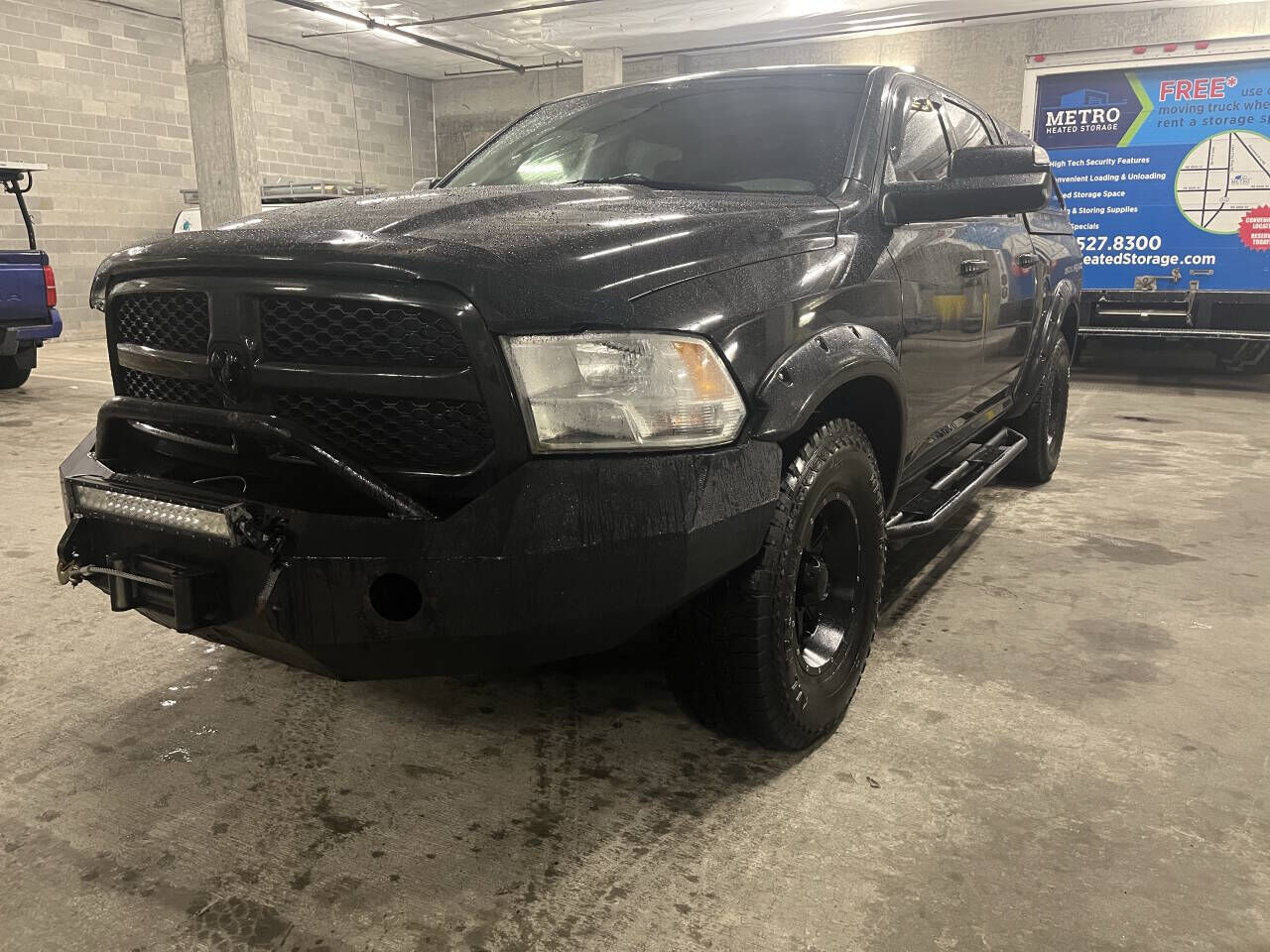 2015 RAM 1500