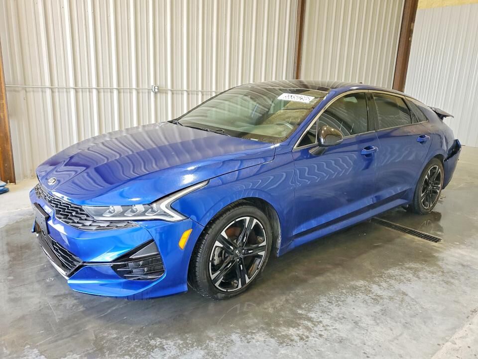 2021 KIA K5