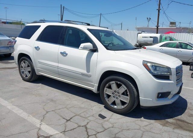 2014 GMC Acadia