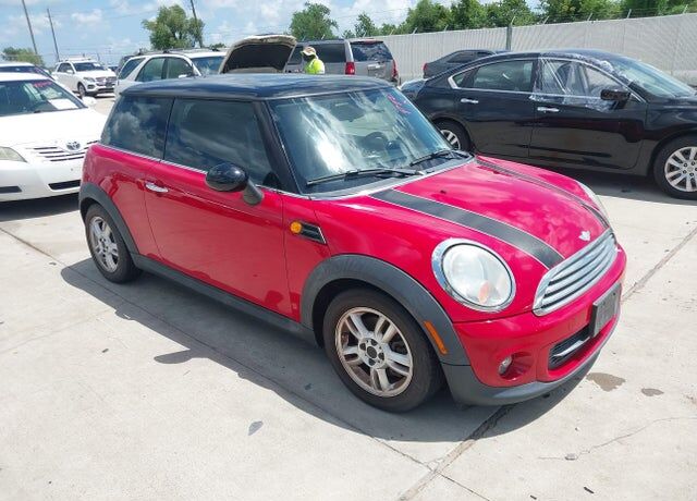 2013 MINI Hardtop