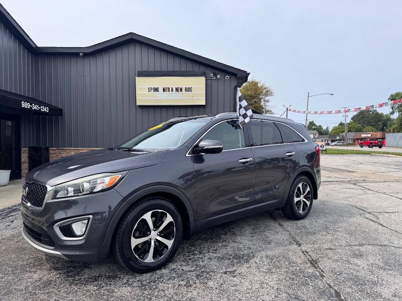 2016 KIA Sorento