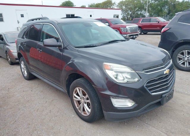 2016 CHEVROLET Equinox