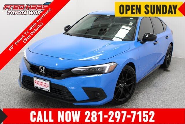 2024 HONDA Civic