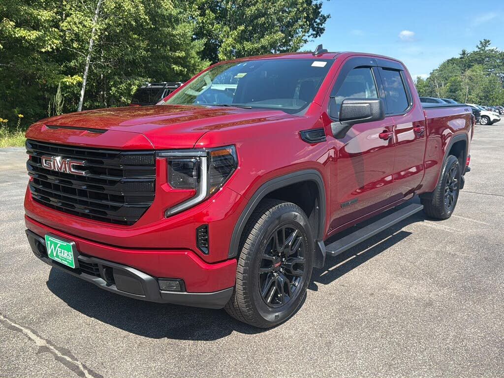 2023 GMC Sierra