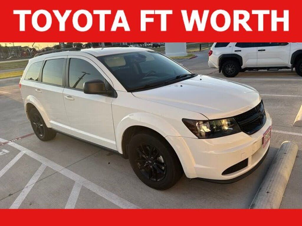 2020 DODGE Journey