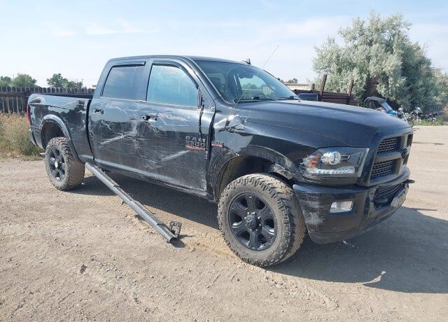 2016 RAM 2500
