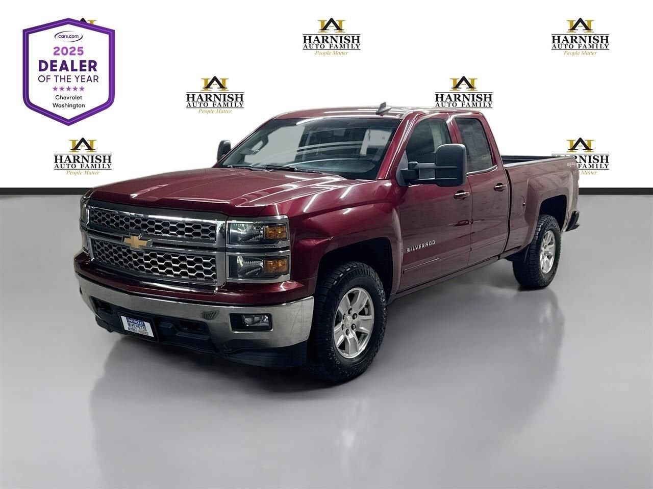 2015 CHEVROLET Silverado
