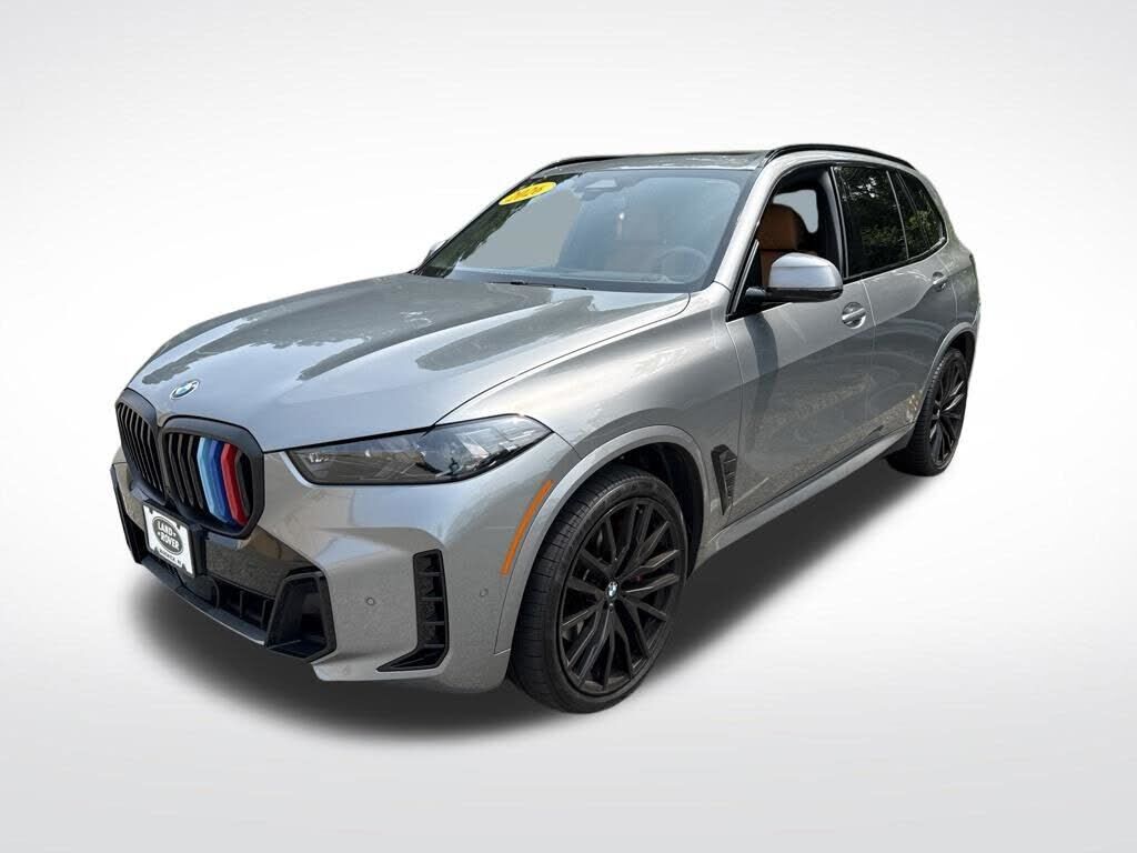 2026 BMW X5