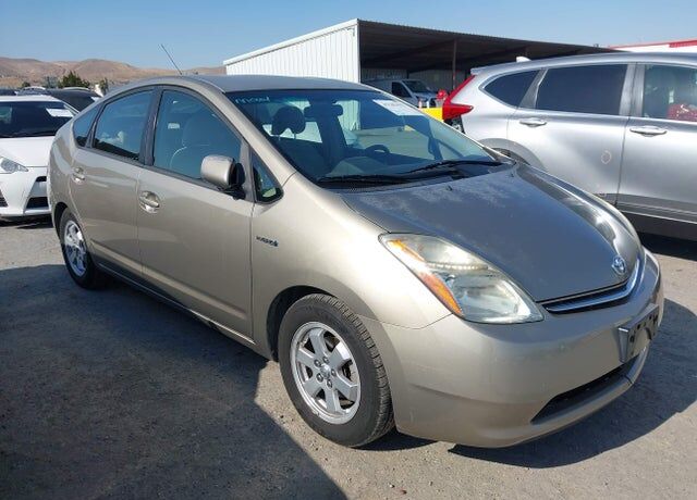 2009 TOYOTA PRIUS