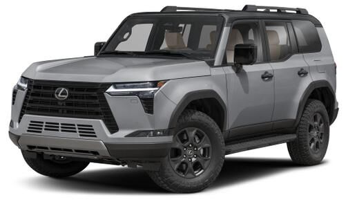 2026 LEXUS GX