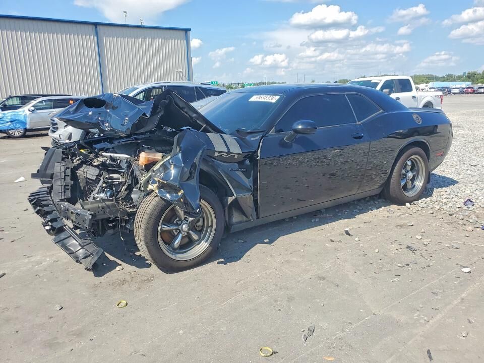 2021 DODGE Challenger