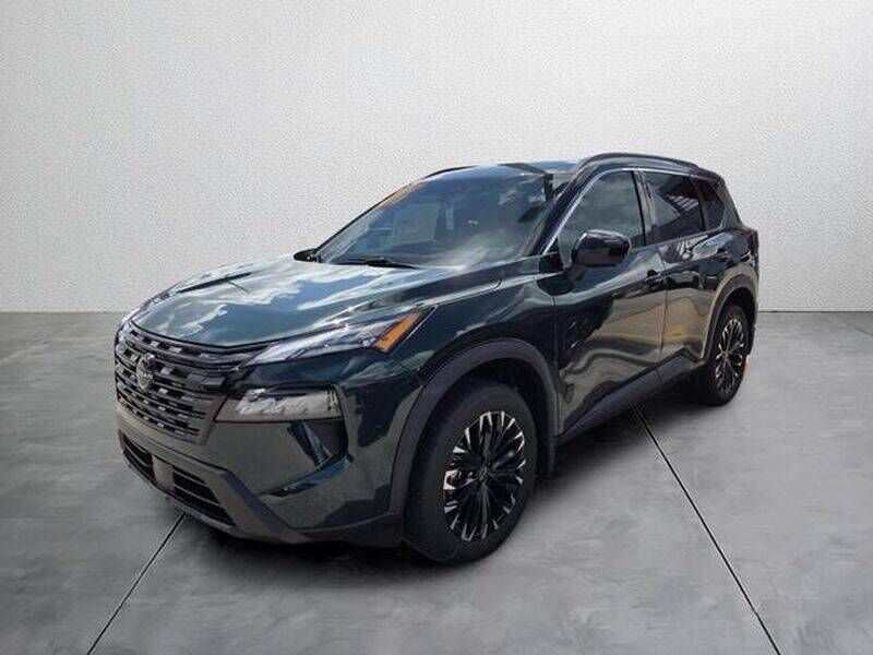 2026 NISSAN Rogue