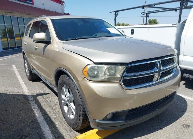 2011 DODGE Durango