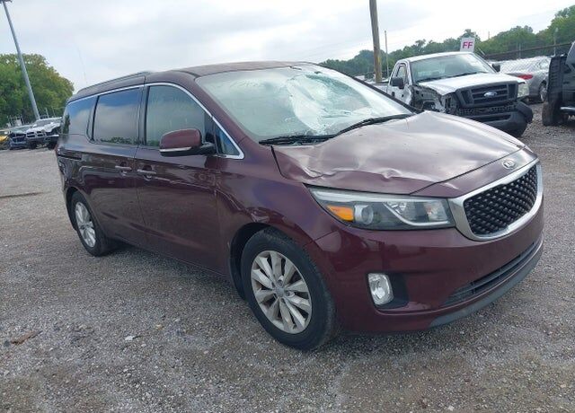 2015 KIA Sedona