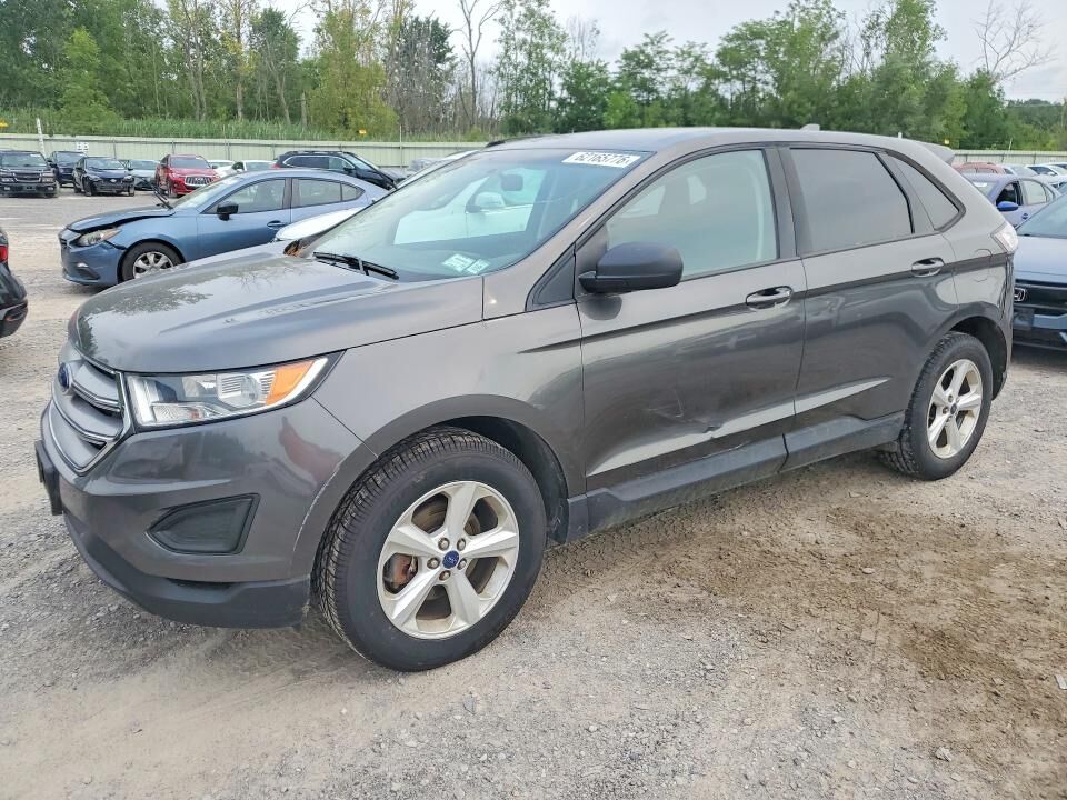 2016 FORD Edge