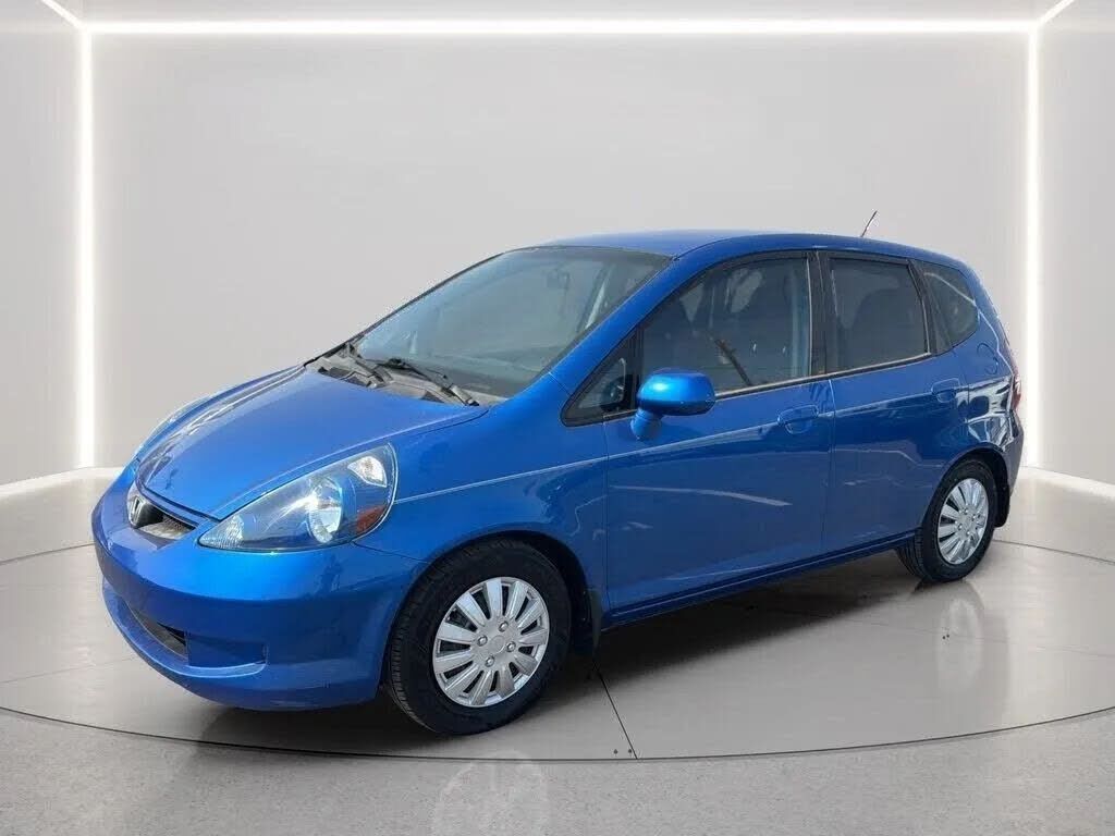 2008 HONDA Fit