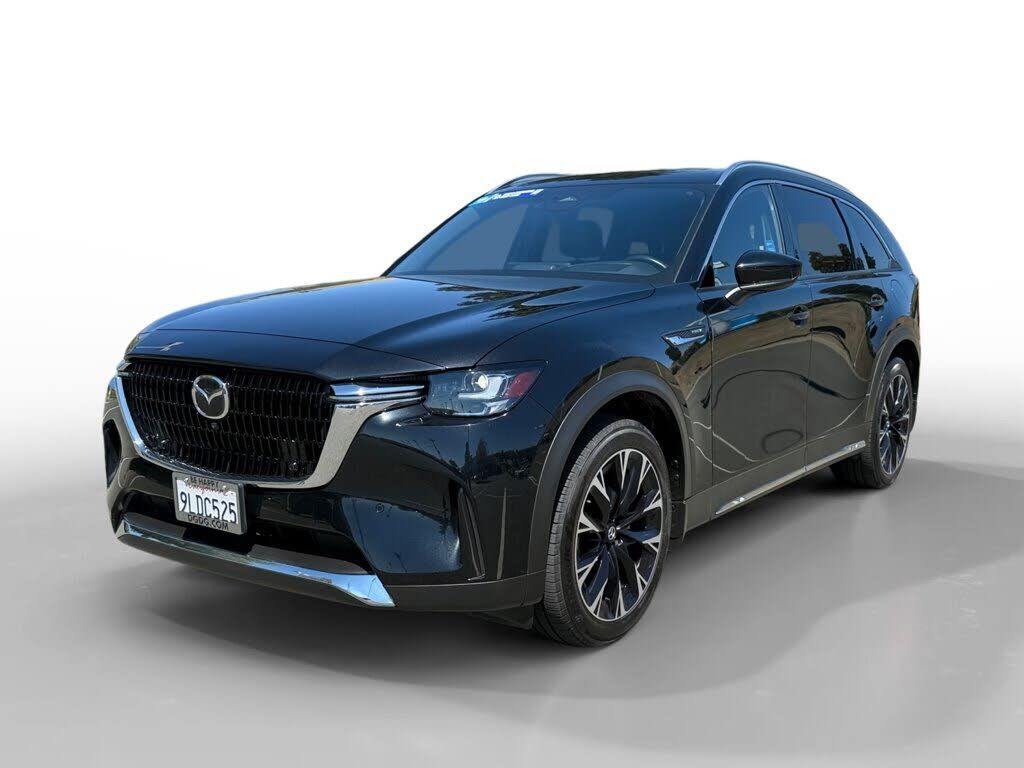 2024 MAZDA CX-90