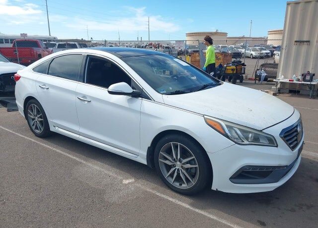 2015 HYUNDAI Sonata
