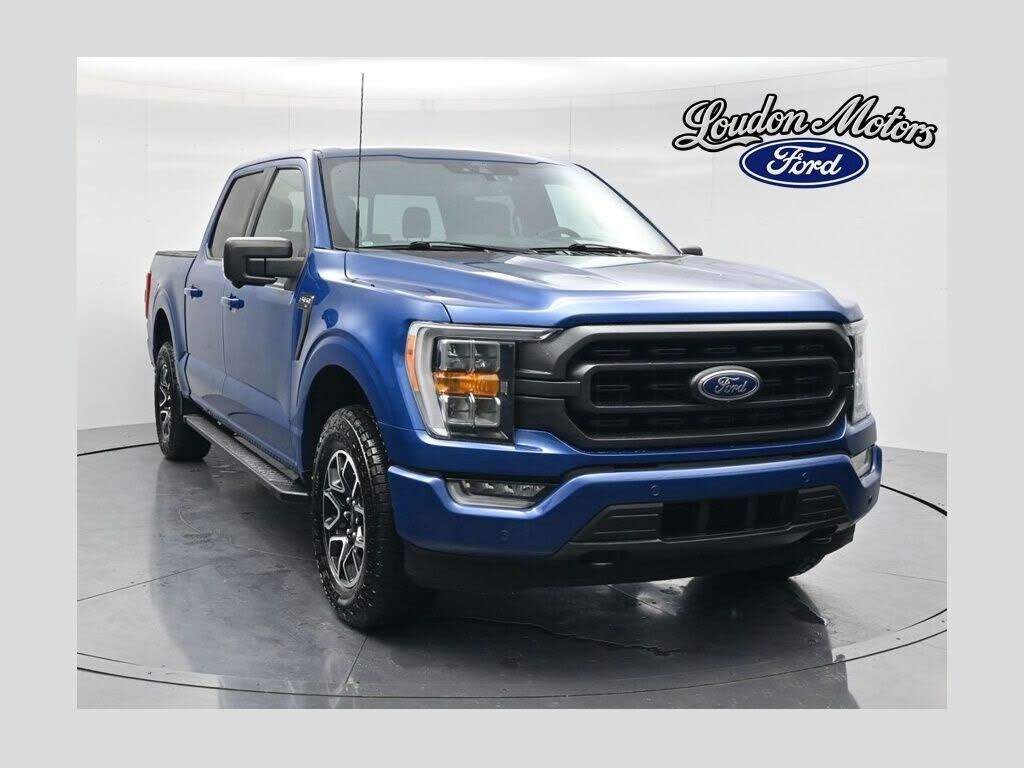 2022 FORD F-150