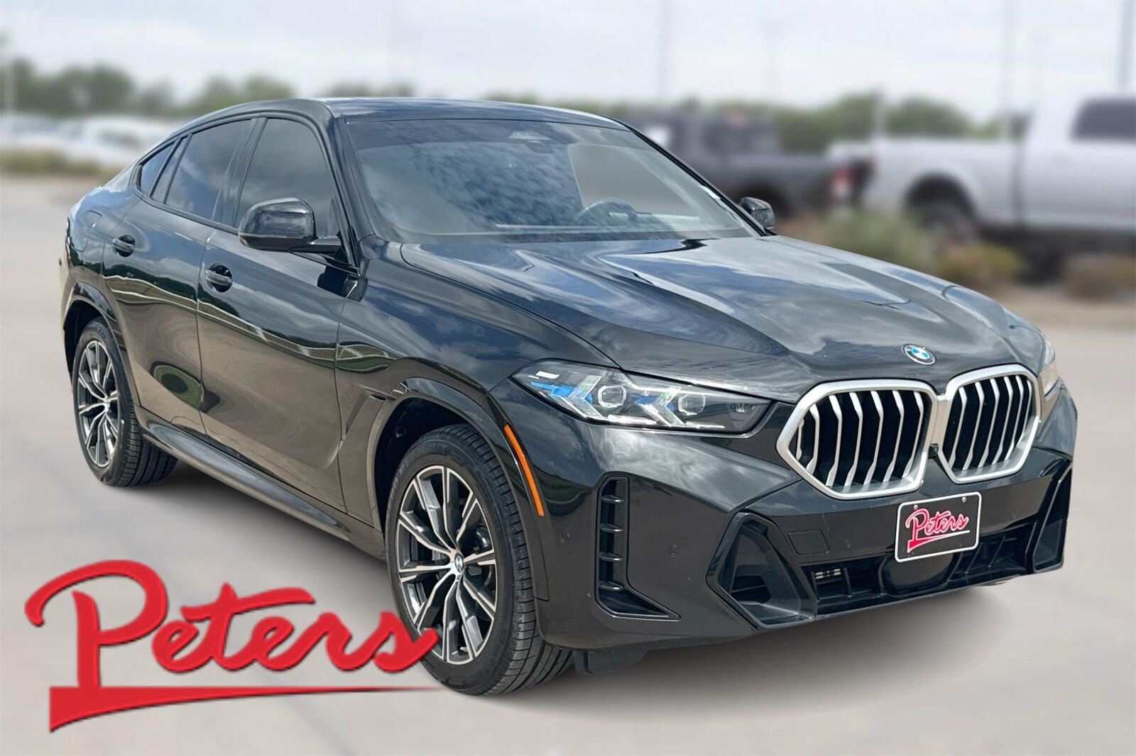 2024 BMW X6