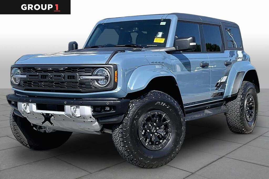 2024 FORD Bronco