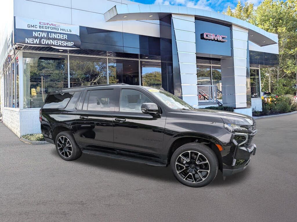 2024 CHEVROLET Suburban
