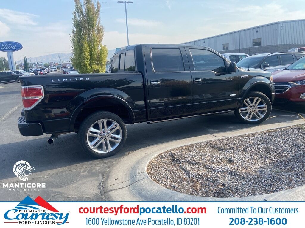 2013 FORD F-150