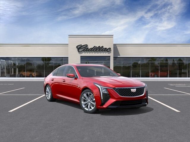 2026 CADILLAC CT5