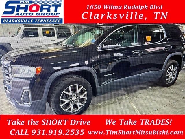 2020 GMC Acadia