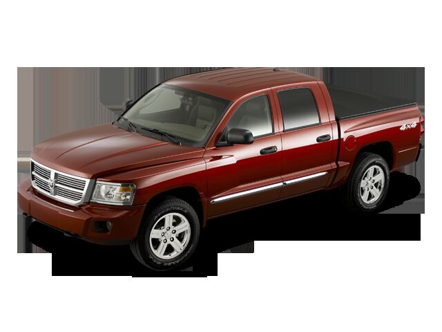 2009 DODGE Dakota