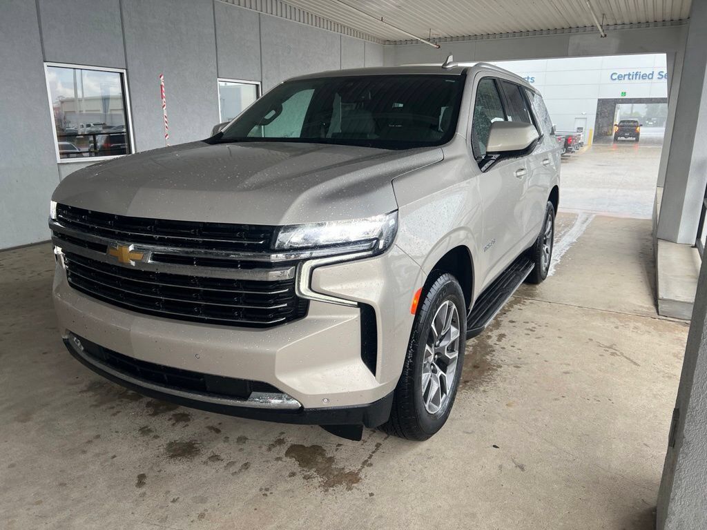 2022 CHEVROLET Tahoe