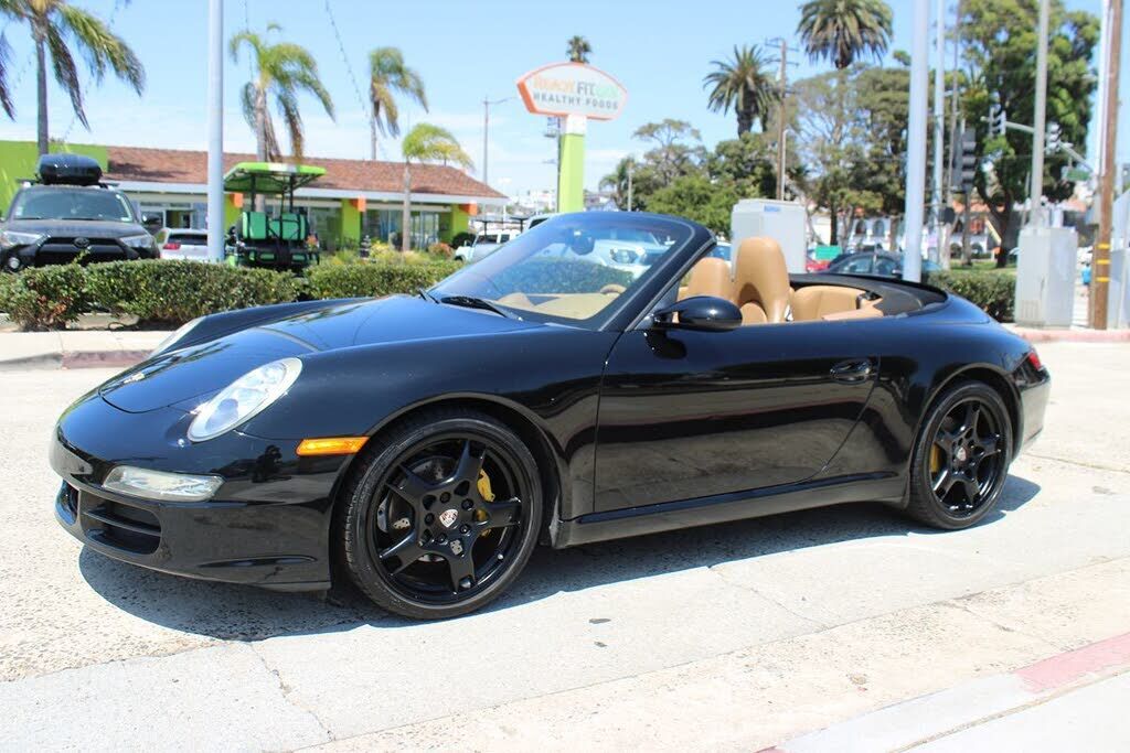 2007 PORSCHE 911
