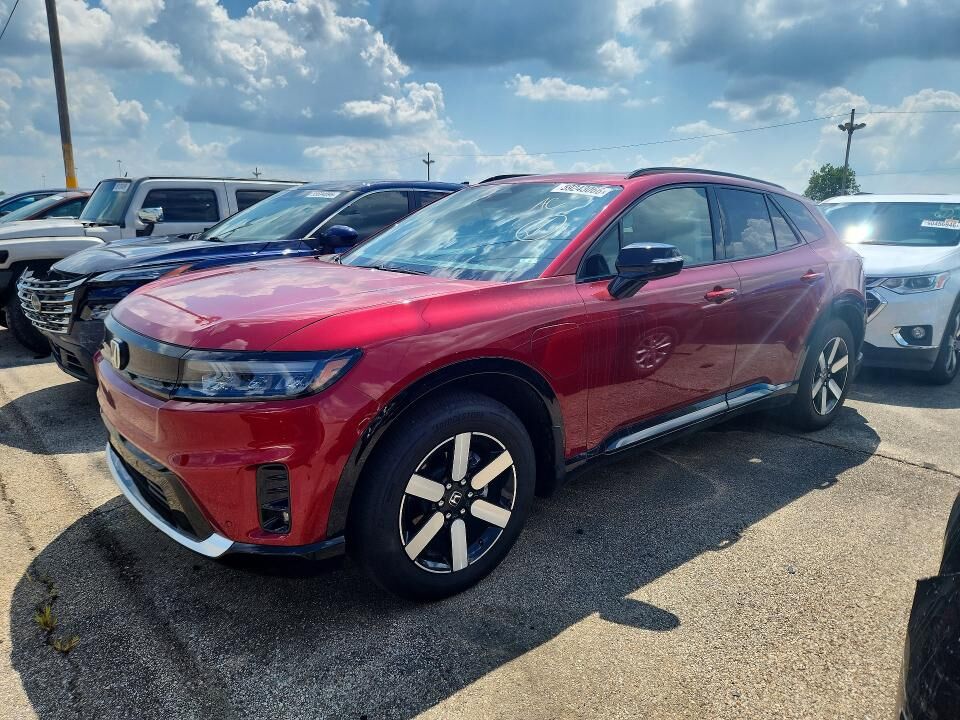 2024 HONDA Prologue