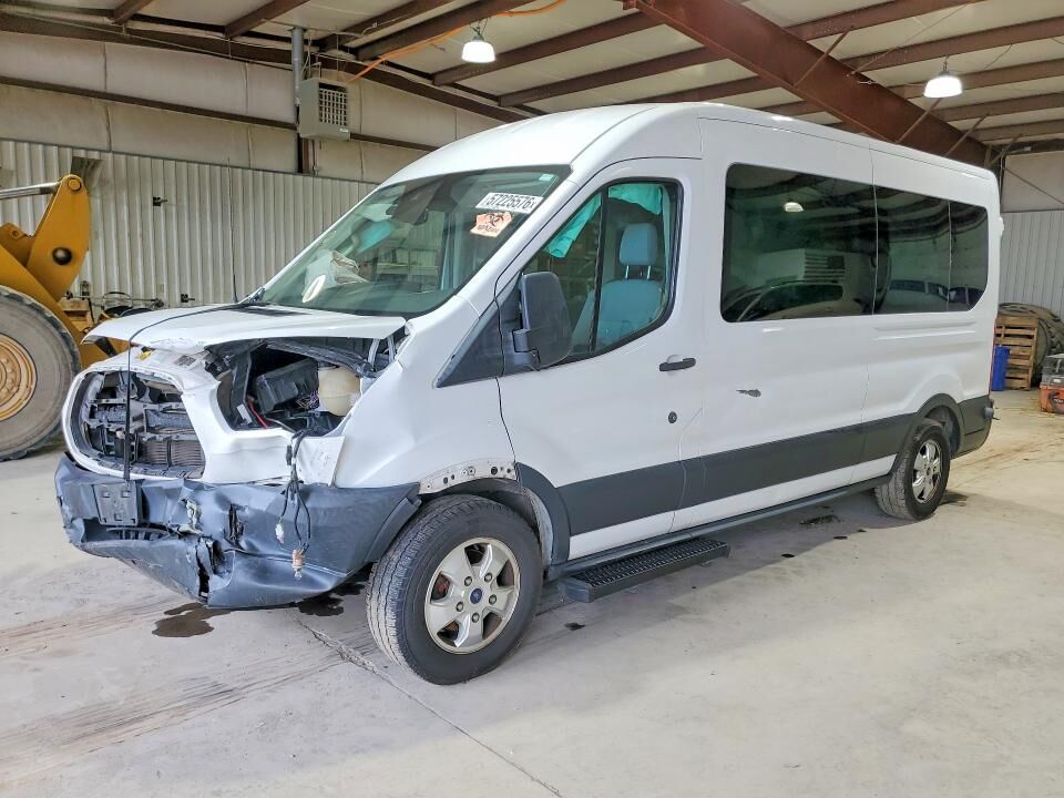 2018 FORD Transit