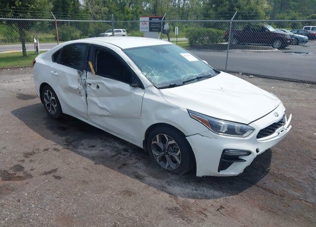 2019 KIA Forte