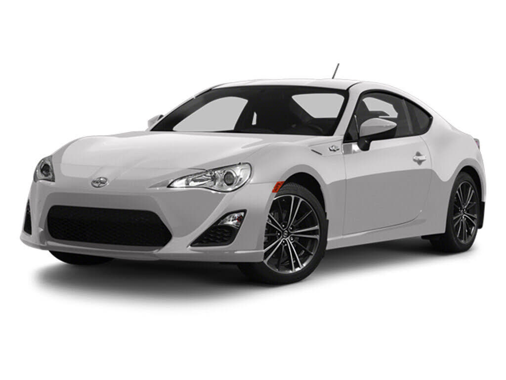 2013 TOYOTA Scion
