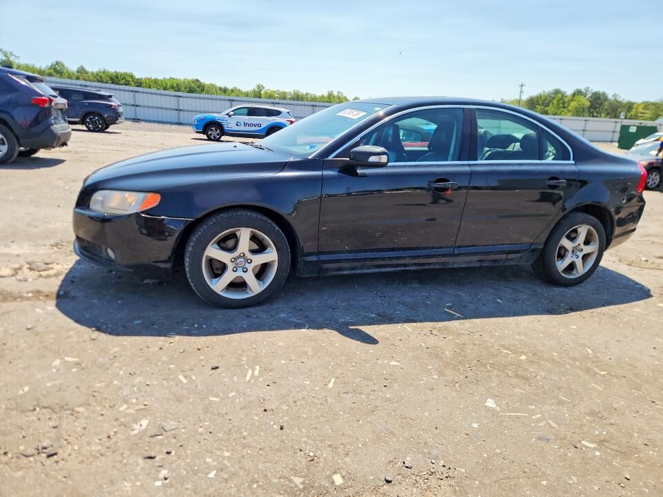 2008 VOLVO S80