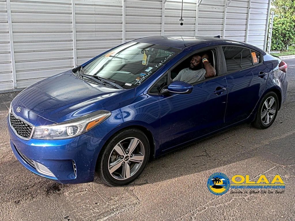 2018 KIA Forte