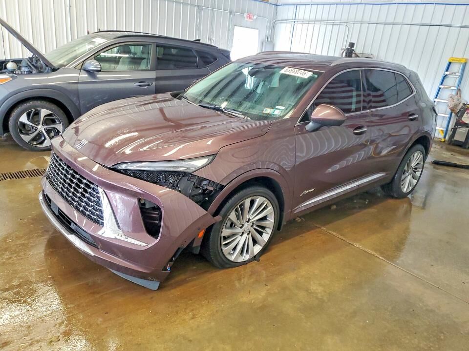 2025 BUICK Envision