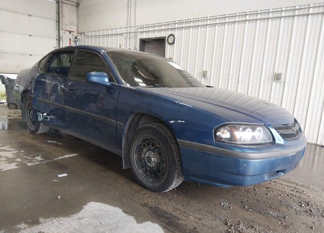 2005 CHEVROLET Impala