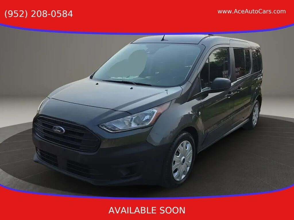 2020 FORD Transit