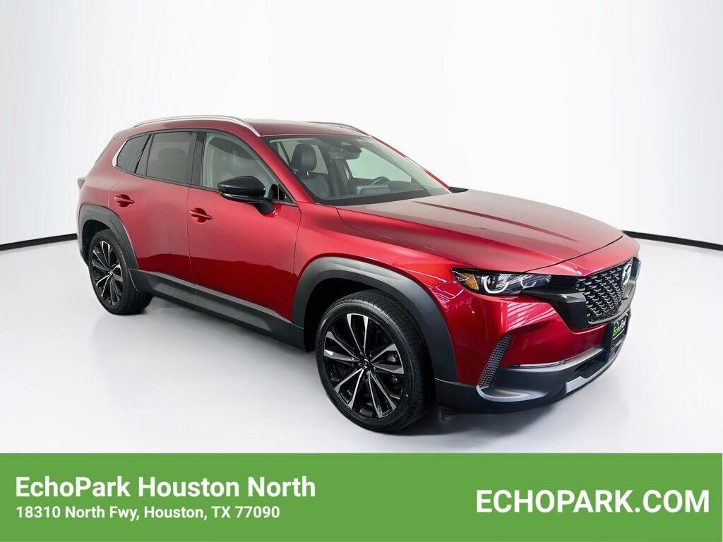 2025 MAZDA CX-50