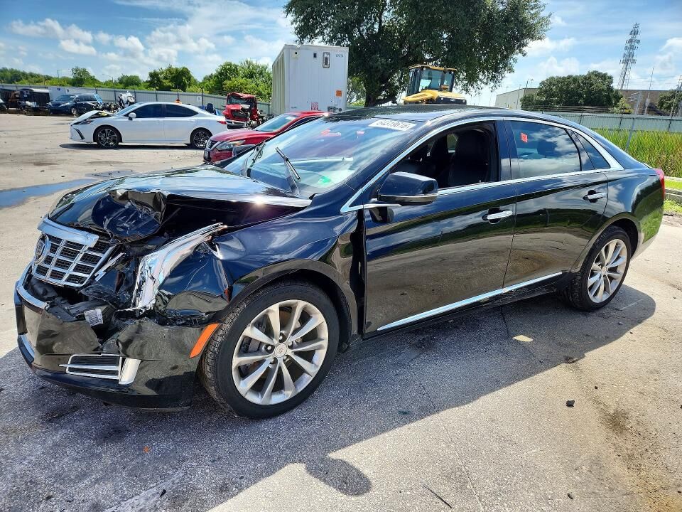 2014 CADILLAC XTS