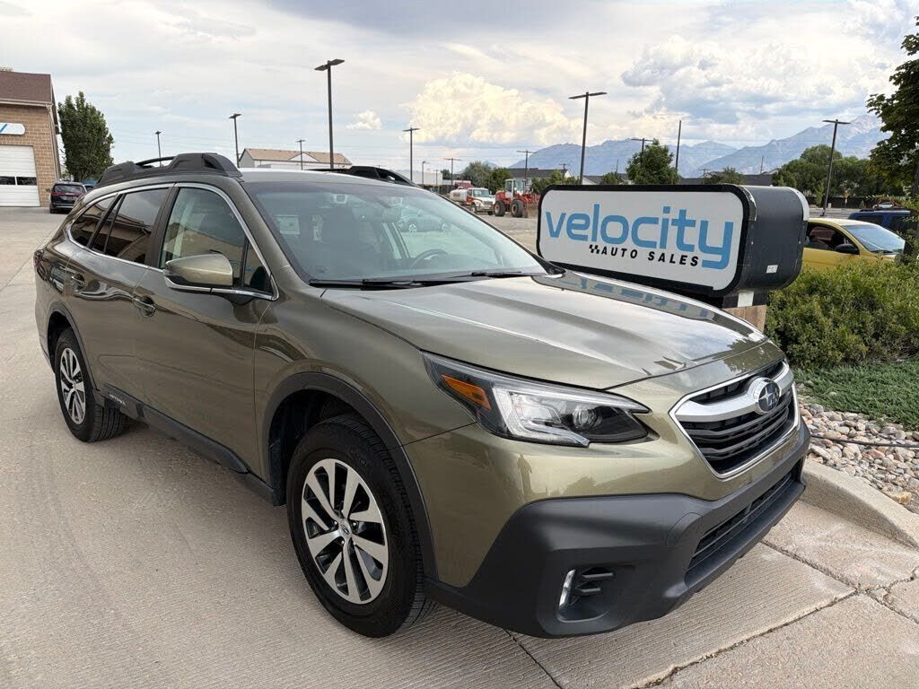2022 SUBARU Outback
