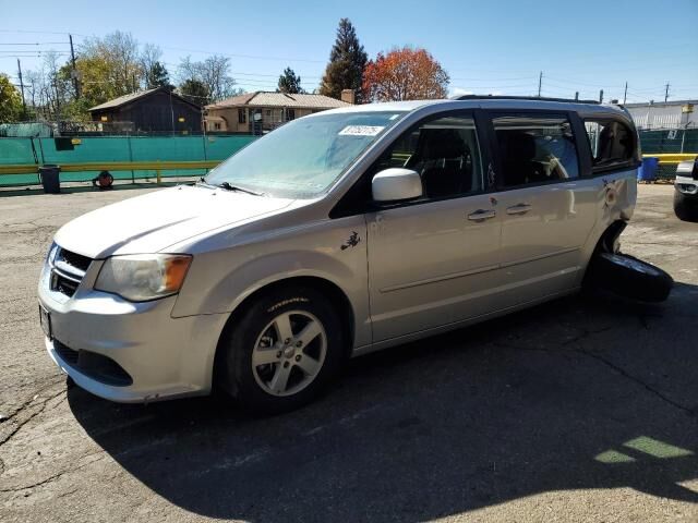 2012 DODGE Grand Caravan