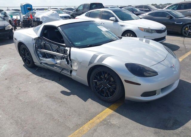 2010 CHEVROLET Corvette